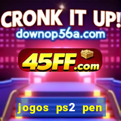 jogos ps2 pen drive download